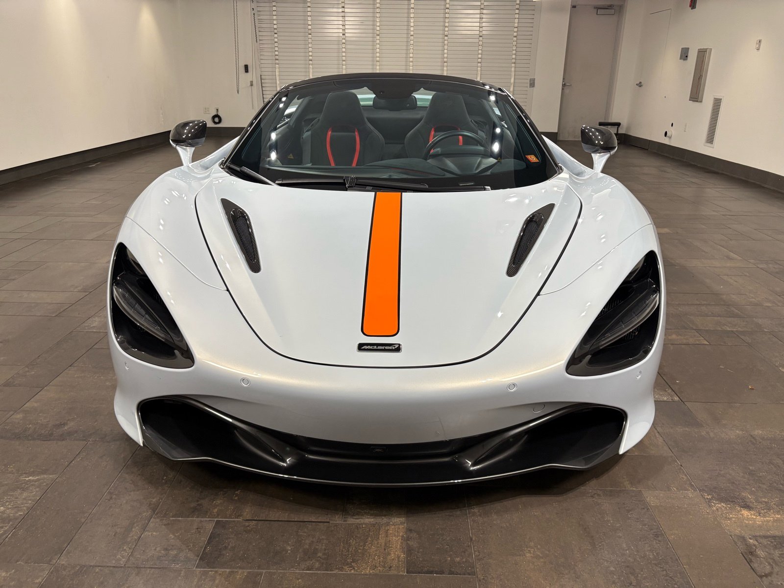 2021 Mclaren 720S Spider photo 2