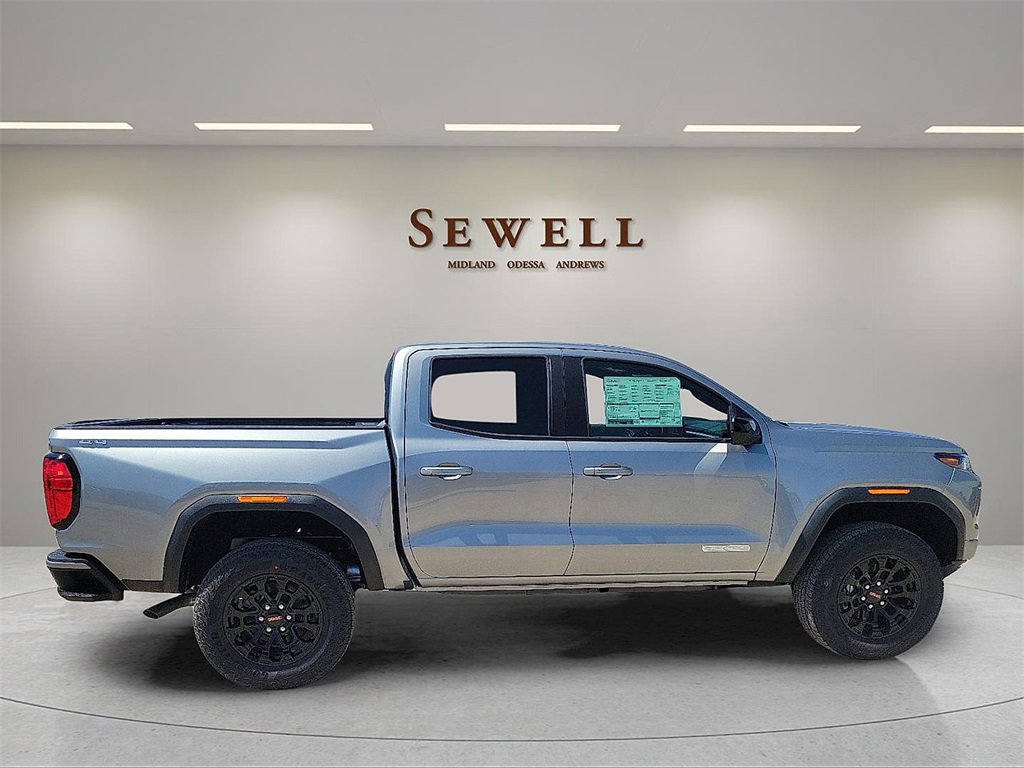 2026 Gmc Canyon Elevation photo 6