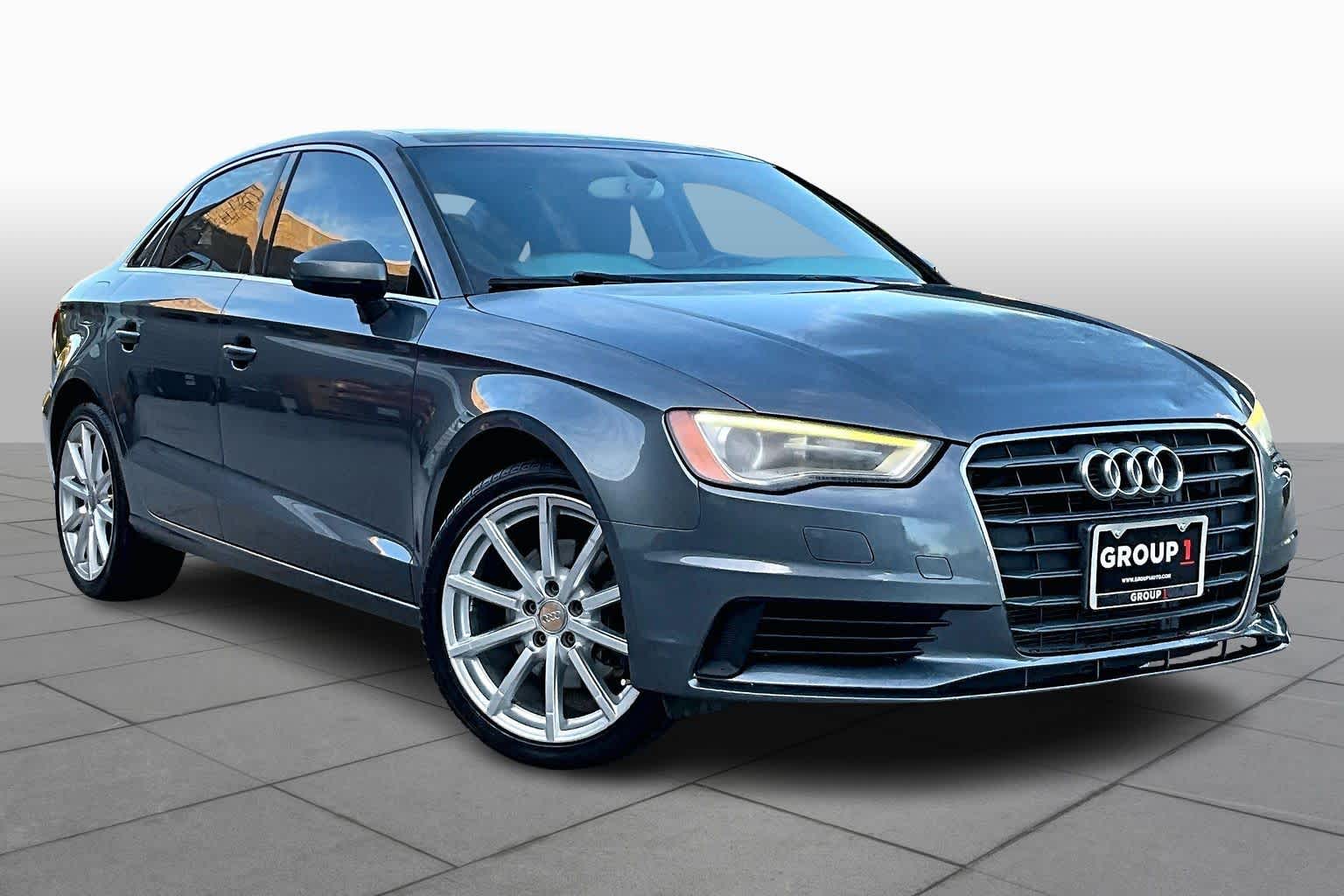 2015 Audi A3 1.8T Premium Plus photo 2