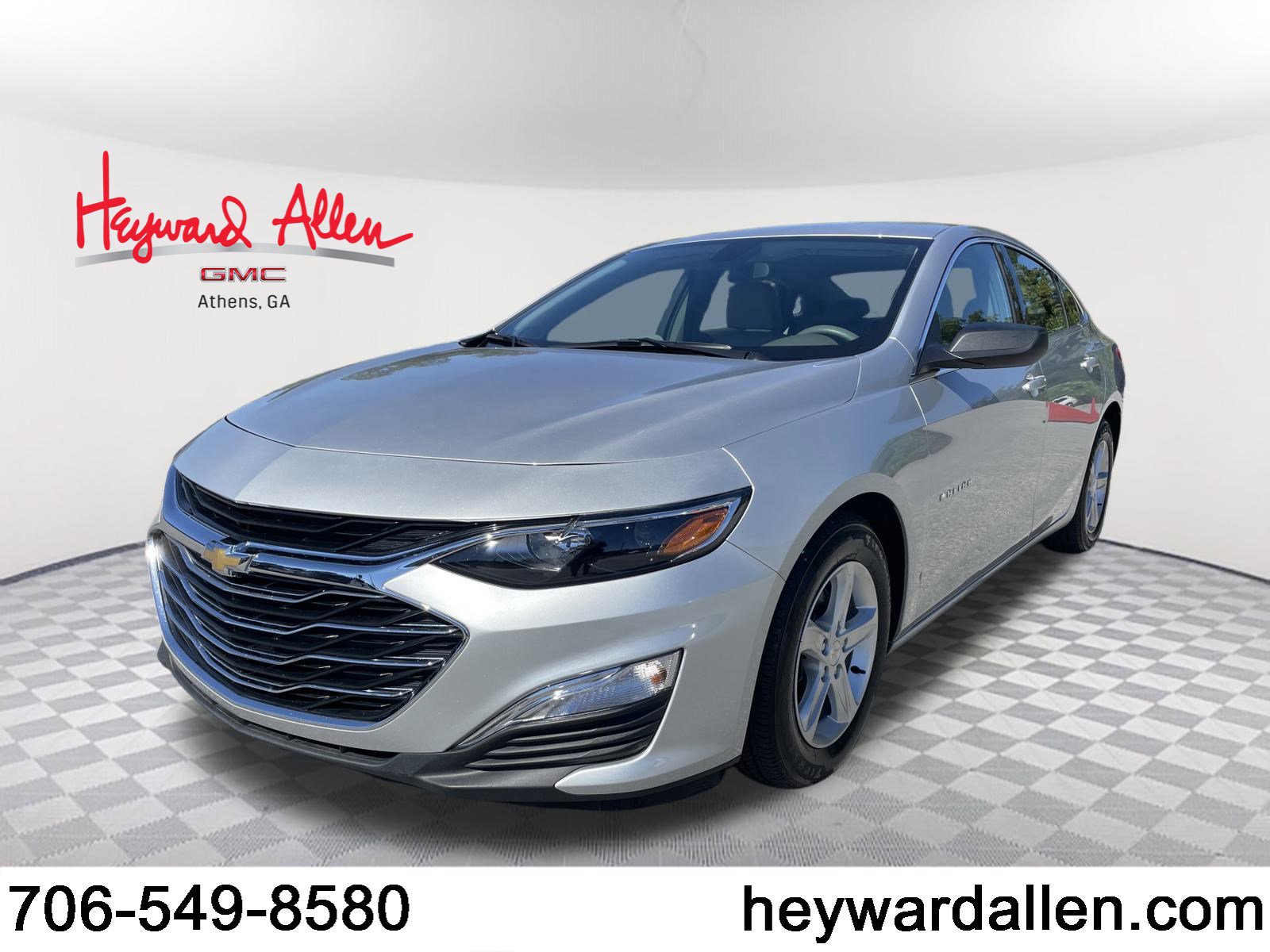 2019 Chevrolet Malibu 1LS