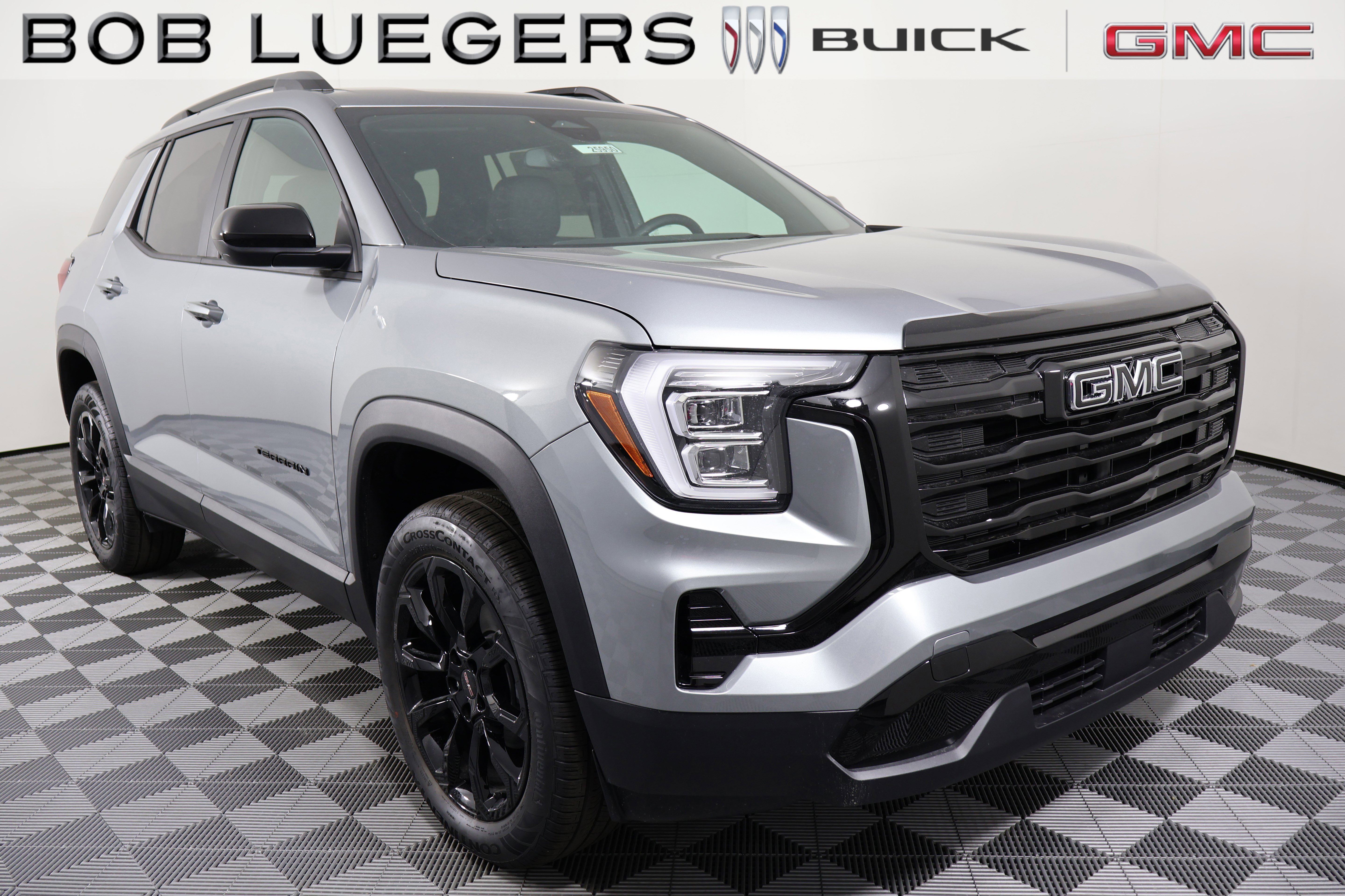 2026 GMC Terrain Elevation's photo