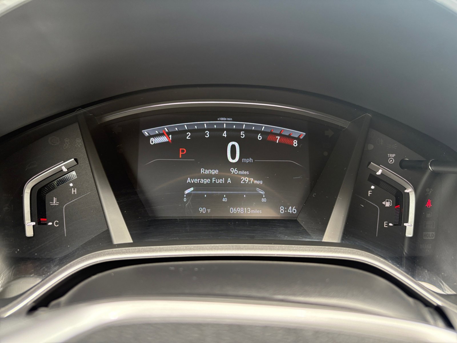 2022 Honda CR-V EX-L photo 13