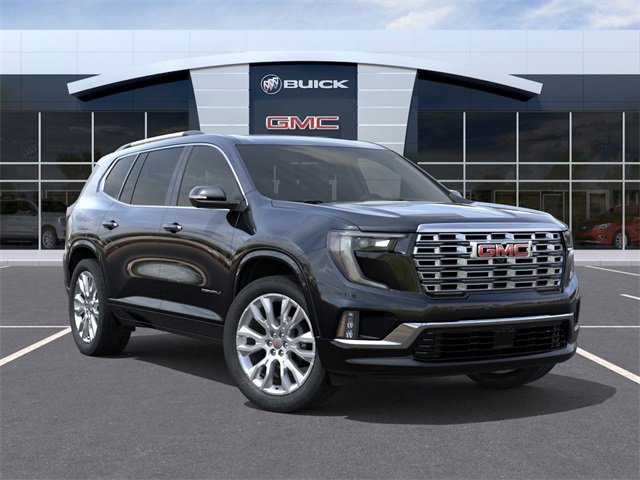 2026 Gmc Acadia Denali photo 7