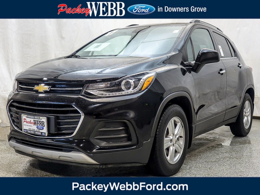 2017 Chevrolet Trax