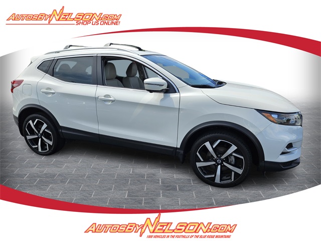 2022 Nissan Rogue Sport SL