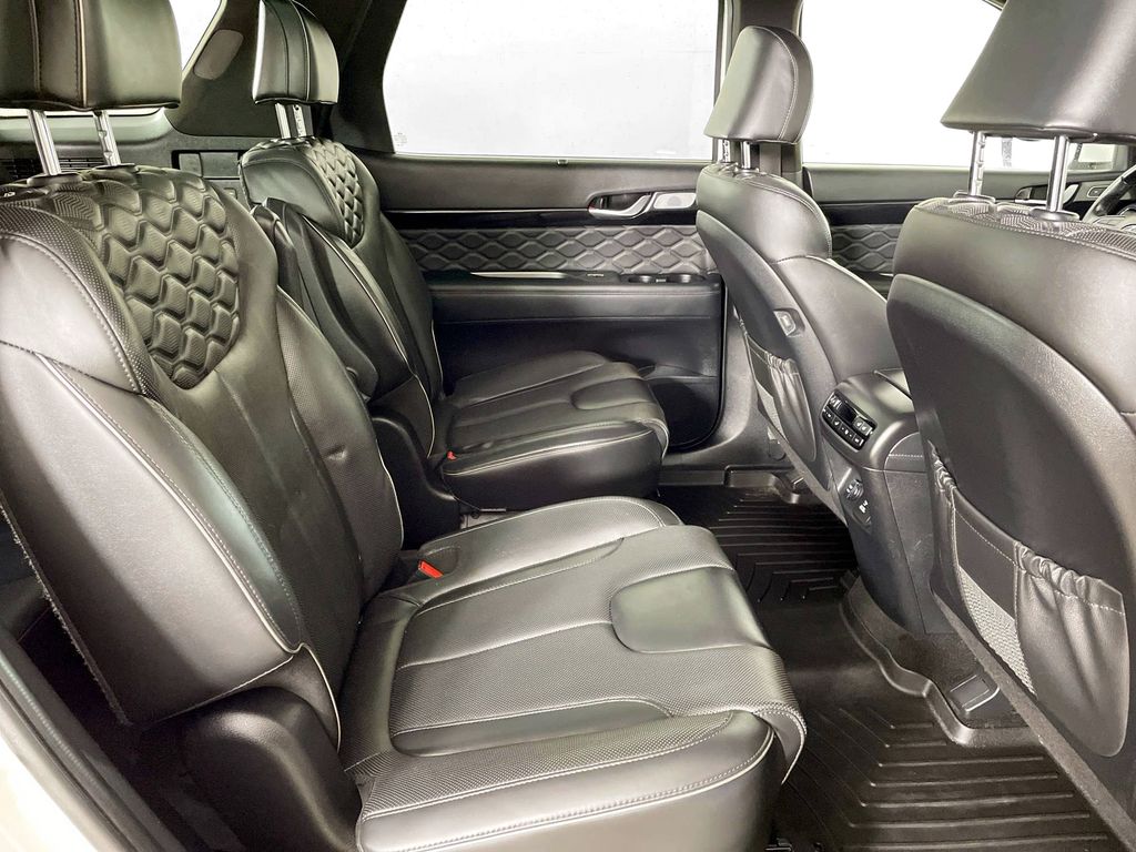 2022 Hyundai Palisade Calligraphy photo 24