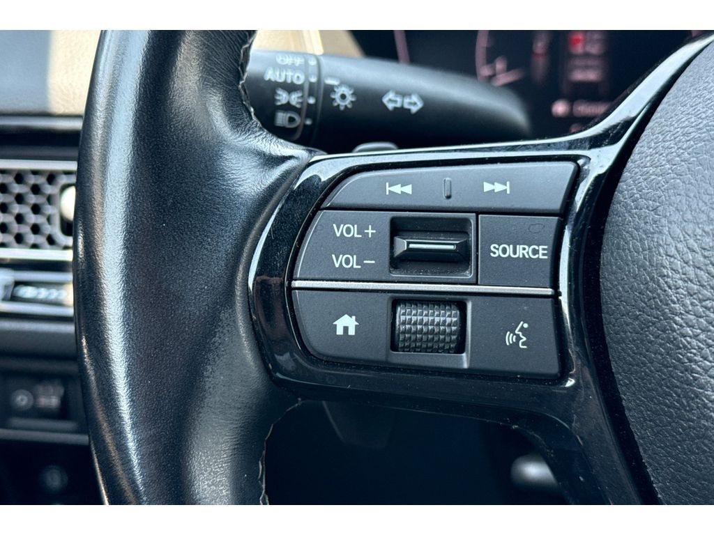 2022 Honda Civic Hatchback Sport photo 30