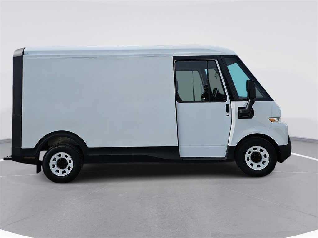 2025 Chevrolet BrightDrop 400 photo 2