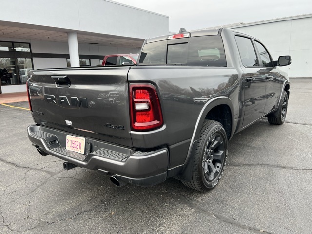 2025 Ram 1500 Big Horn Lone Star photo 3