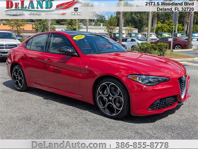 2024 Alfa Romeo Giulia