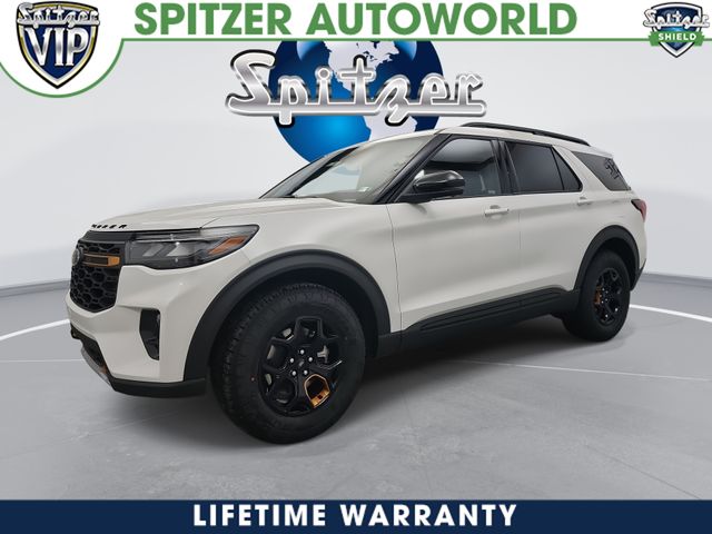 2026 Ford Explorer Tremor's photo