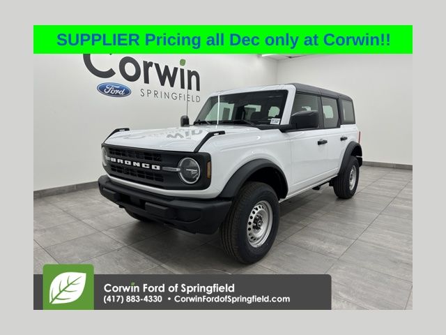 2025 Ford Bronco 4-Door Base's photo