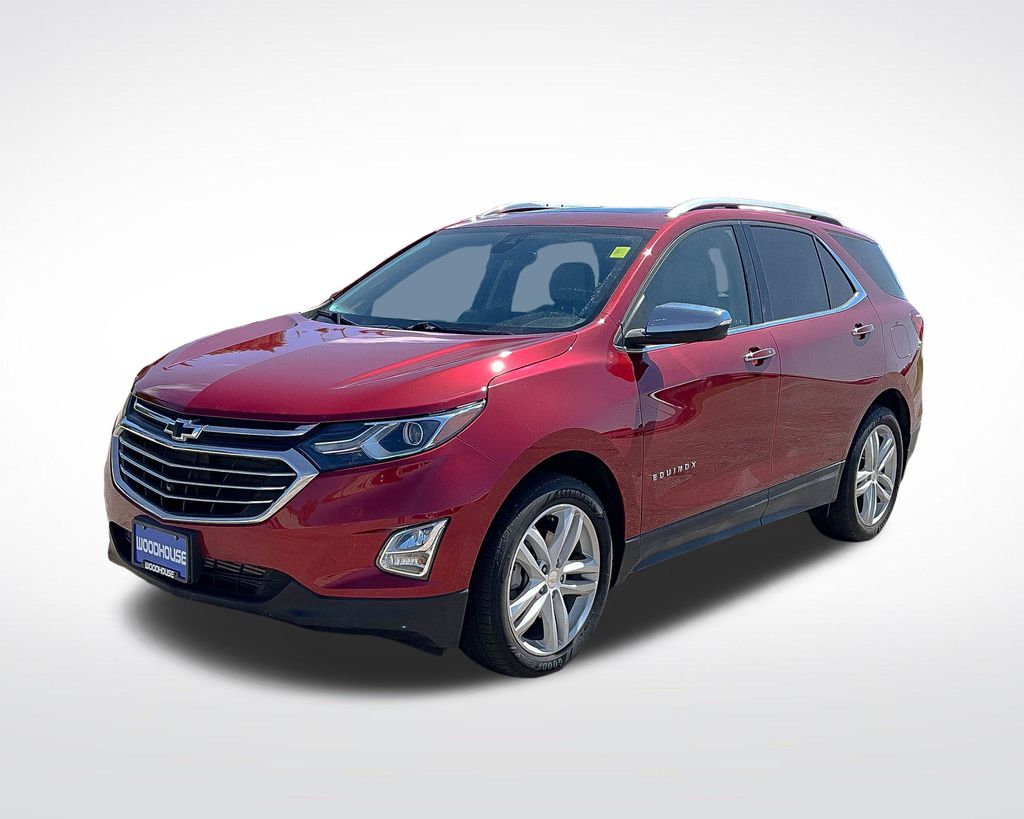 2020 Chevrolet Equinox