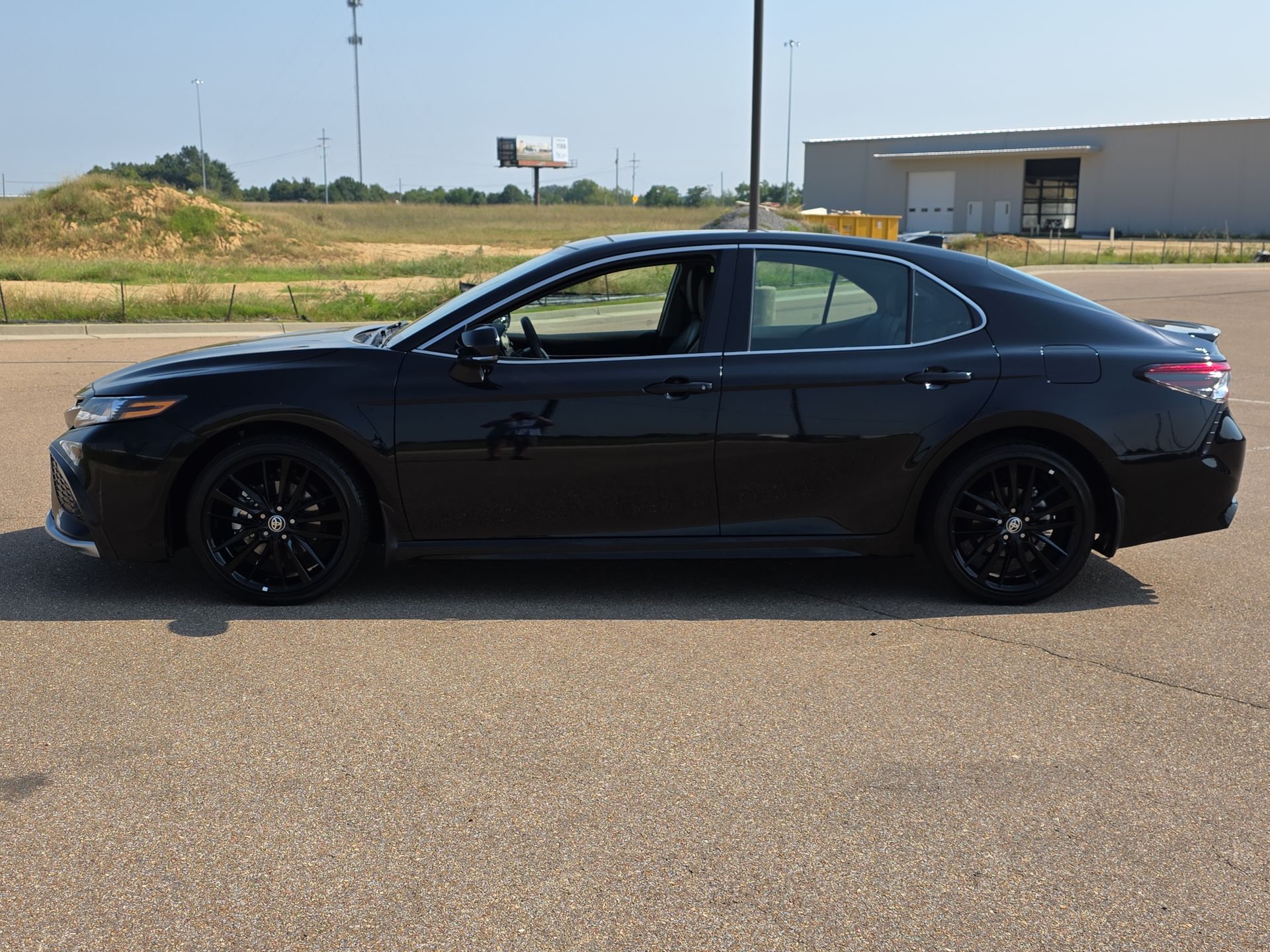 2024 Toyota Camry XSE photo 4