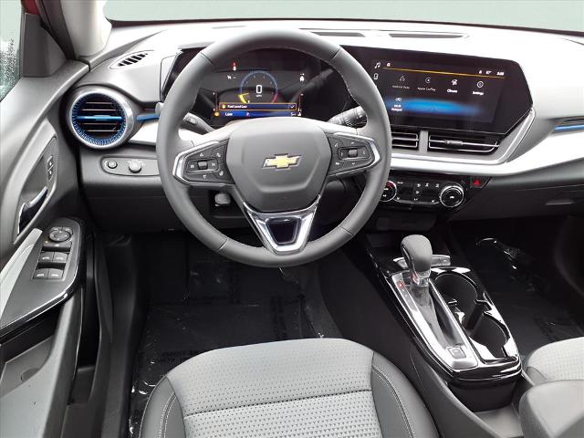 2026 Chevrolet Trax LT photo 3