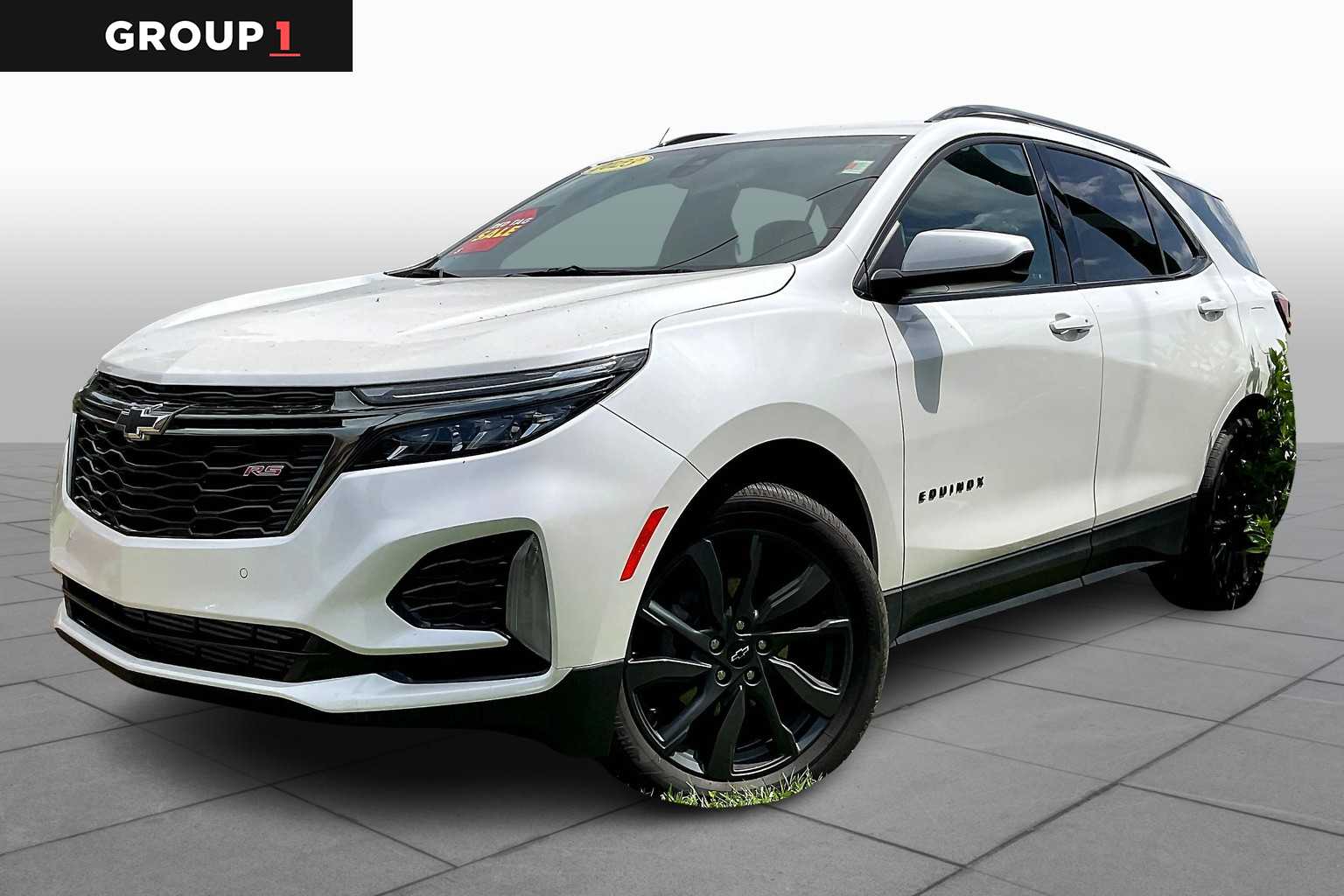 2023 Chevrolet Equinox