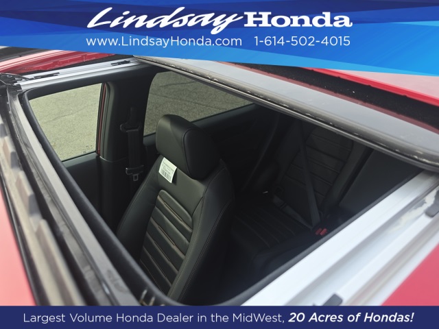 2026 Honda CR-V Hybrid Sport Touring photo 2