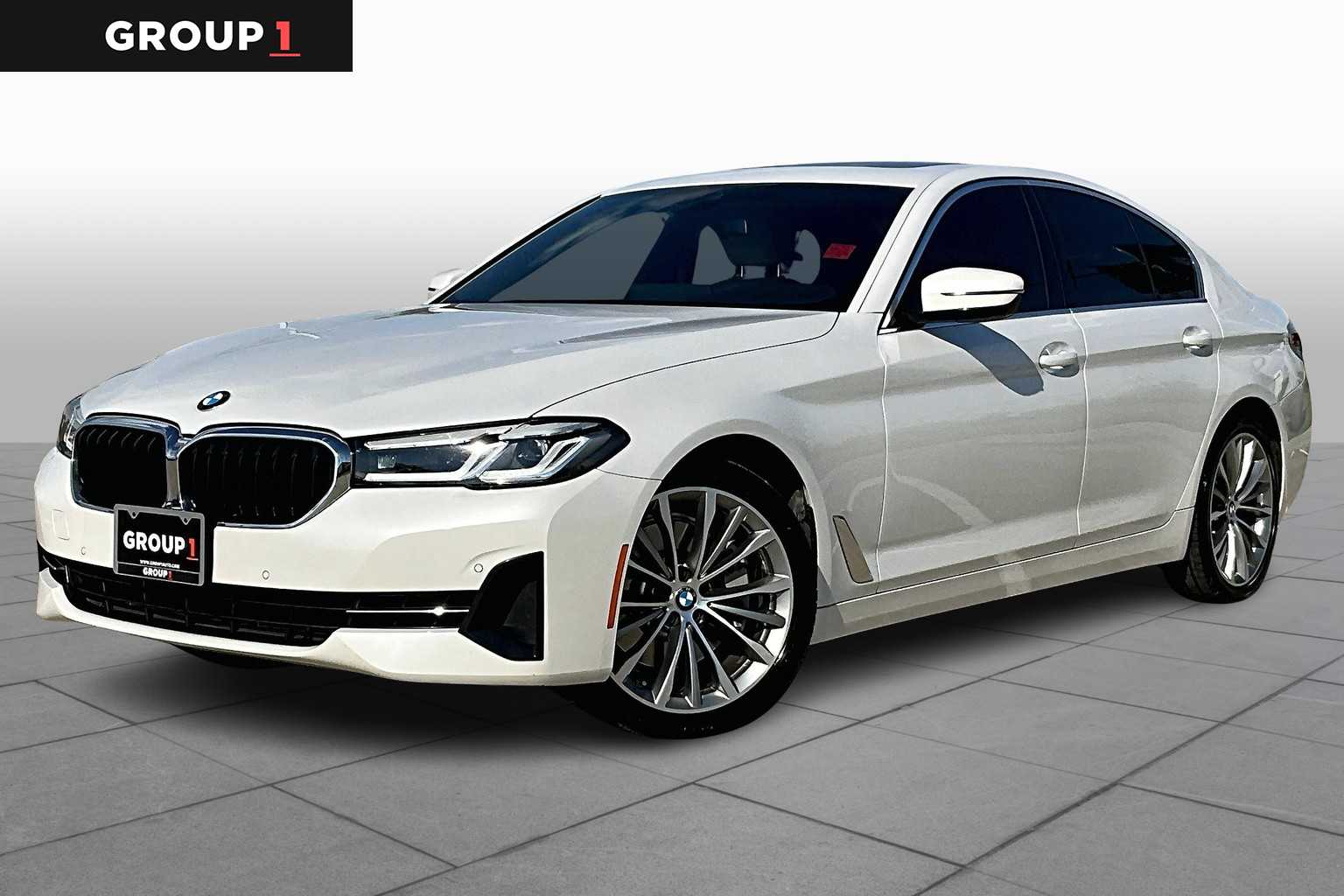 2023 BMW 5 Series