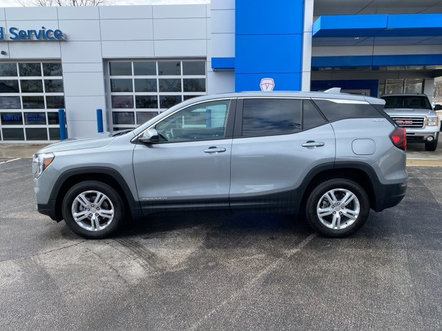 2024 Gmc Terrain SLE photo 2