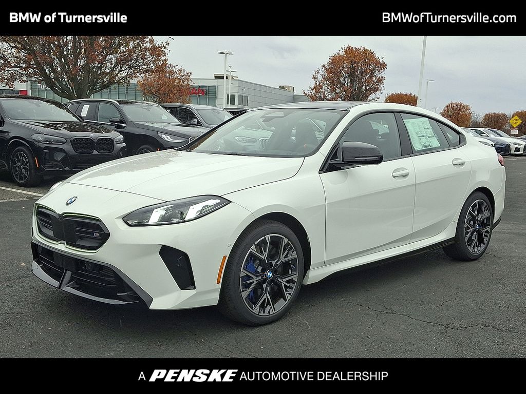 2026 BMW 2 Series M235's photo