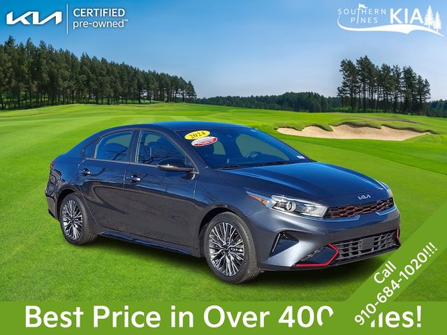 2024 Kia Forte GT-Line's photo