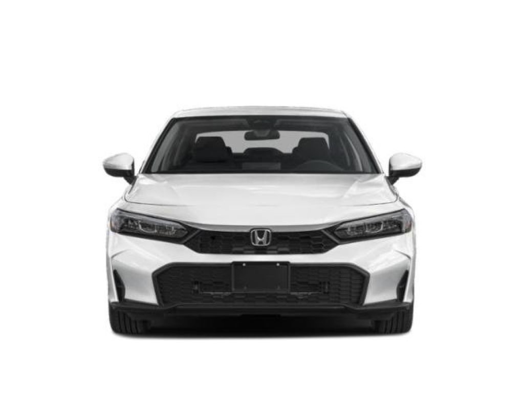 2026 Honda Civic LX photo 5