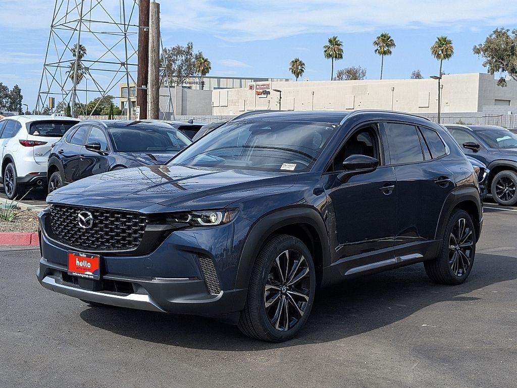 2025 Mazda CX-50 2.5 Turbo Premium photo 3
