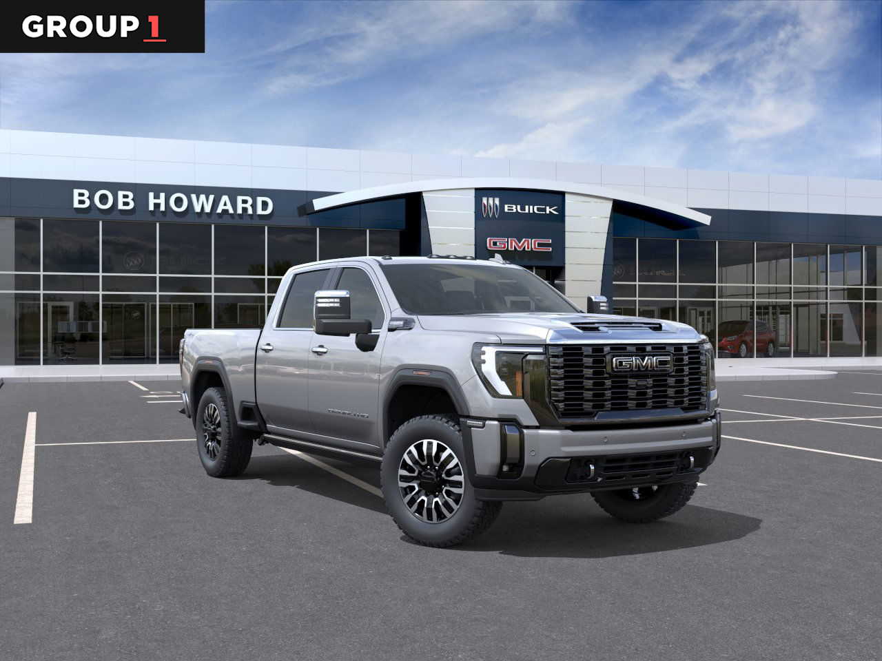2026 GMC Sierra 2500HD Denali Ultimate's photo