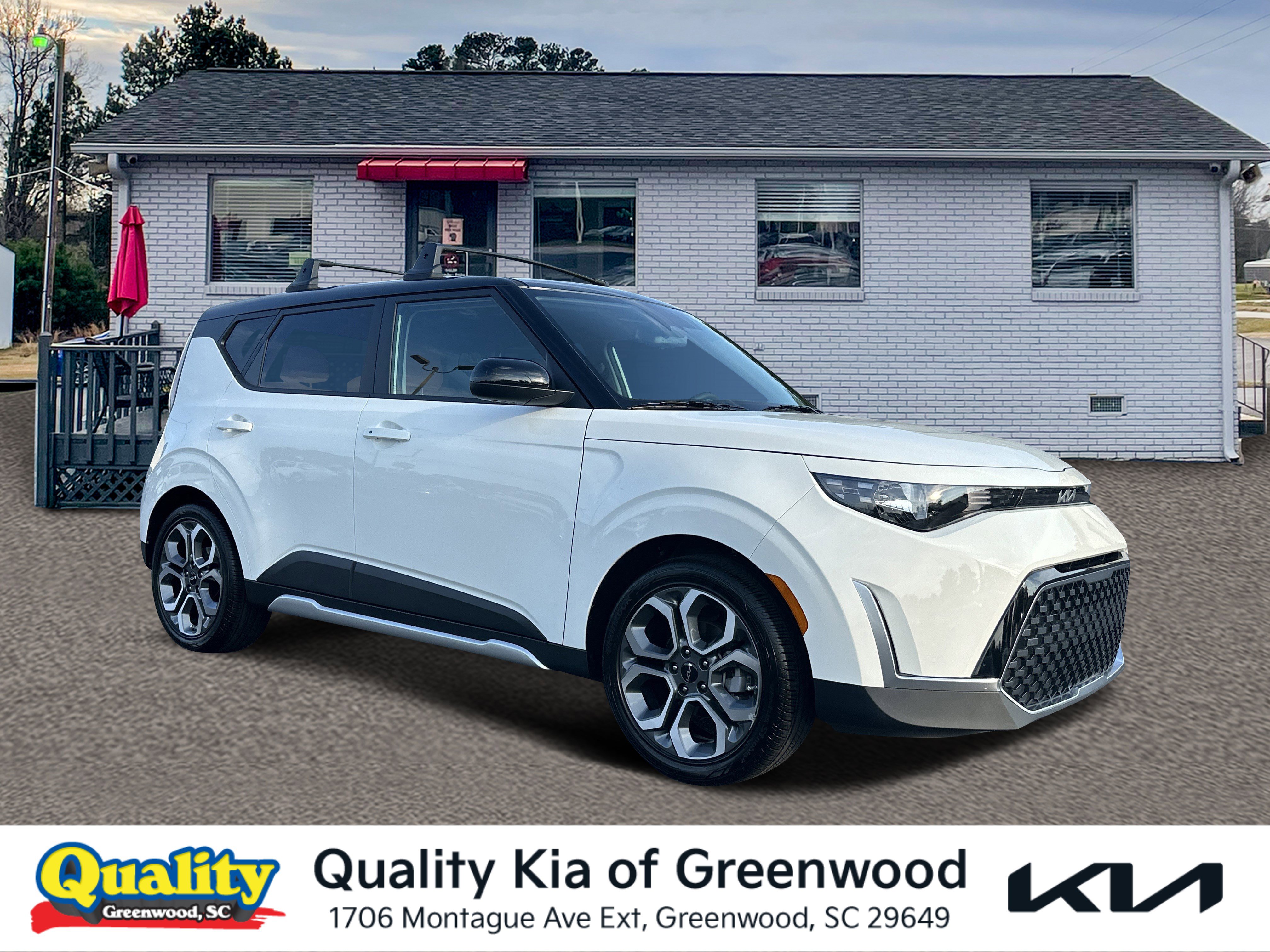 2025 Kia Soul EX's photo