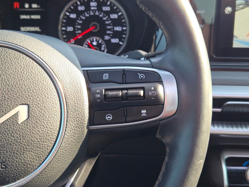2022 Kia K5 GT-Line photo 20