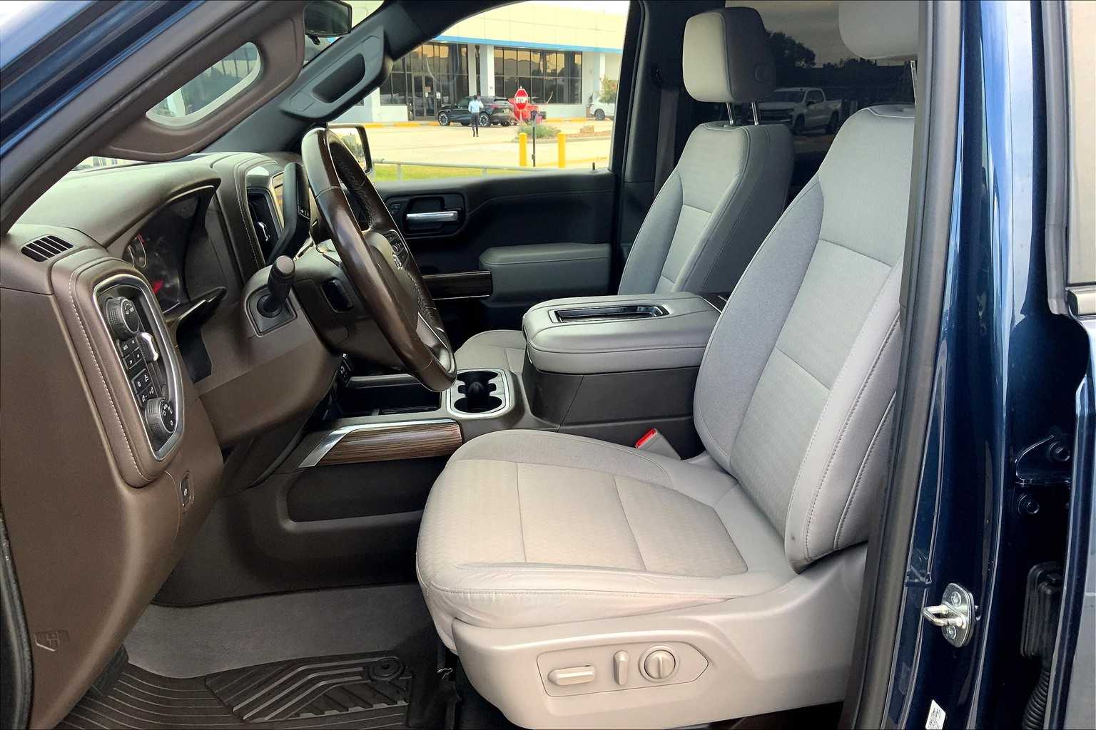2021 Chevrolet Silverado 1500 LT Trail Boss photo 14