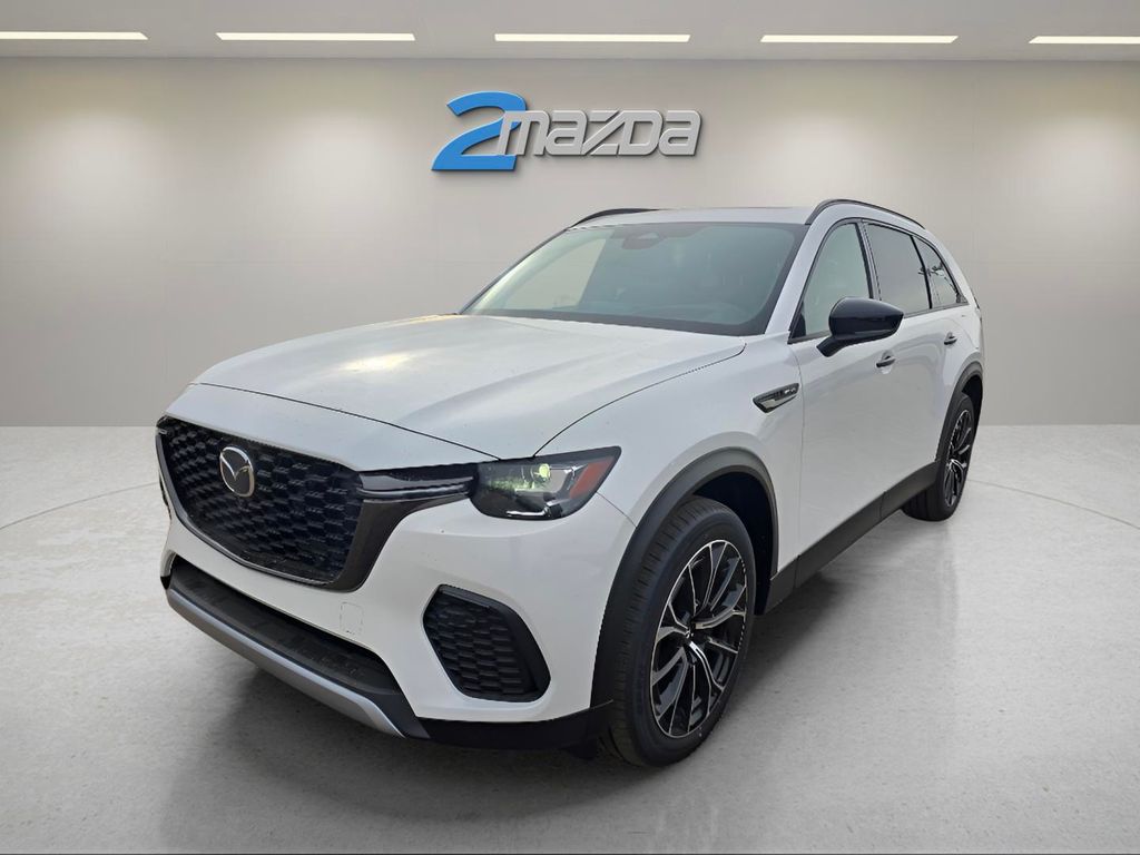 2025 Mazda CX-70 Premium Plus Package's photo