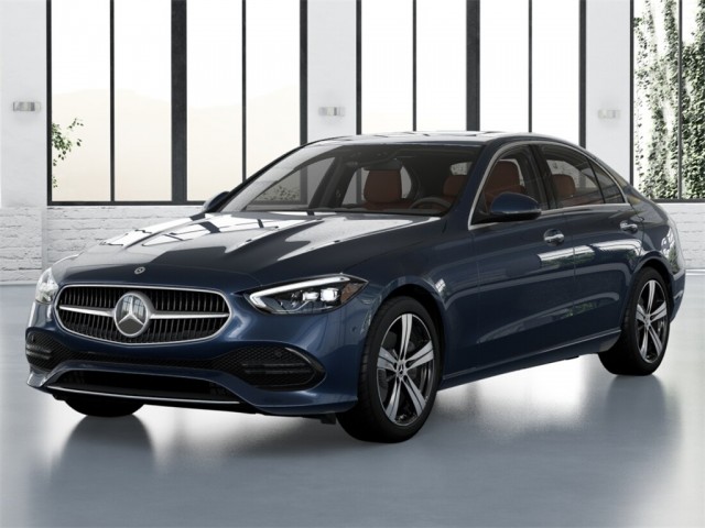 2025 Mercedes-Benz C-Class Sedan