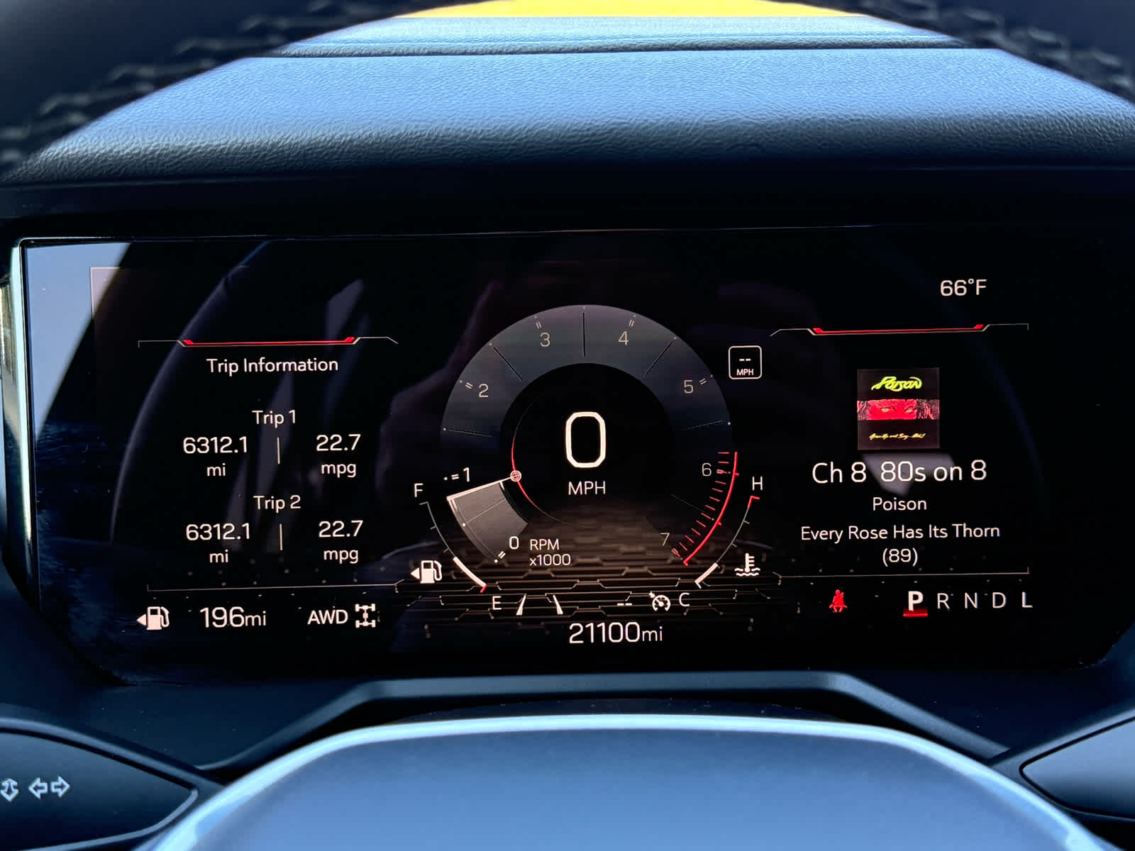 2025 Gmc Acadia Elevation photo 15