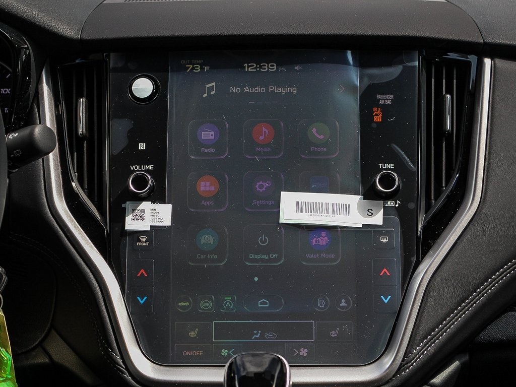 2025 Subaru Outback Premium photo 12