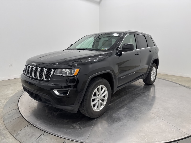 2022 Jeep Cherokee Laredo photo 3