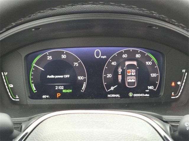 2026 Honda Civic Hybrid Sport Touring photo 27