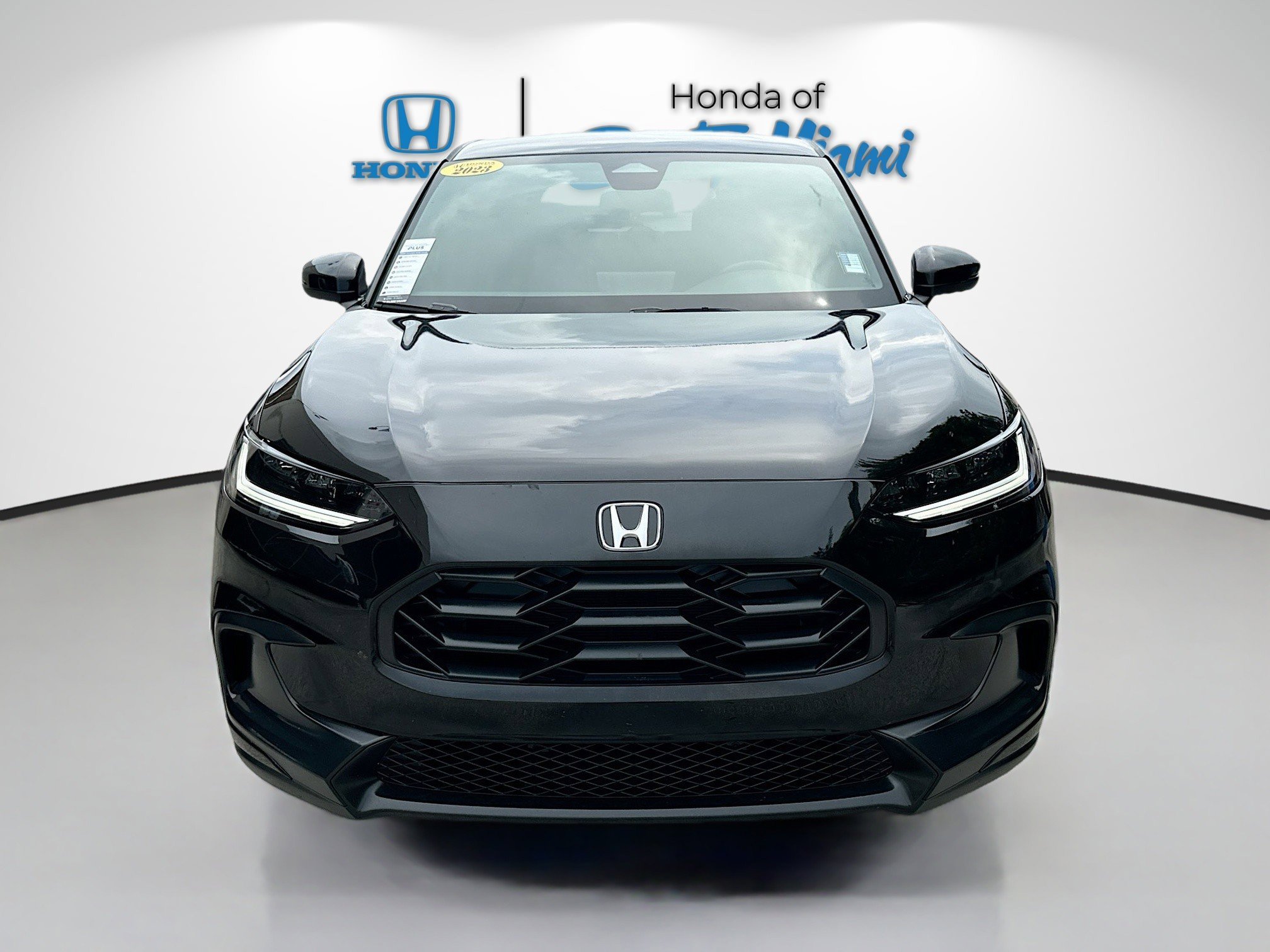 2023 Honda HR-V Sport photo 2
