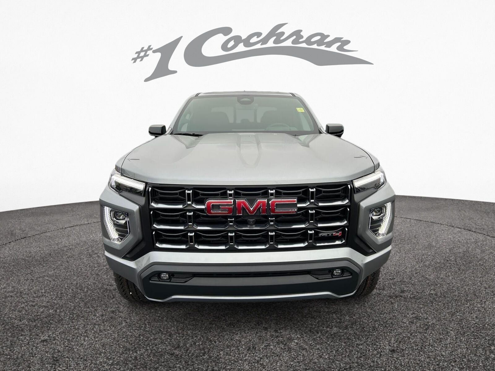 2025 Gmc Canyon AT4 photo 2