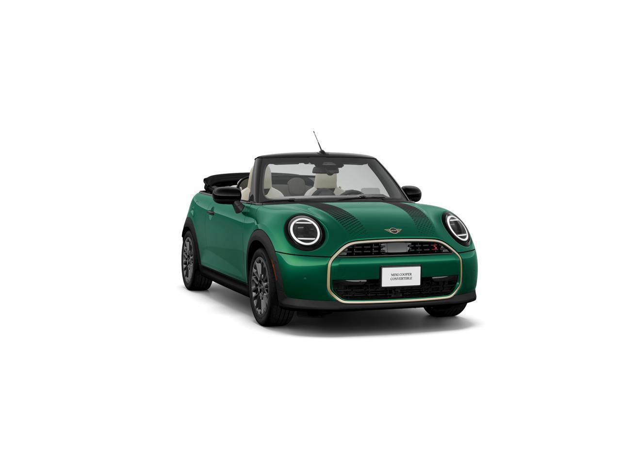 2026 MINI Convertible S's photo