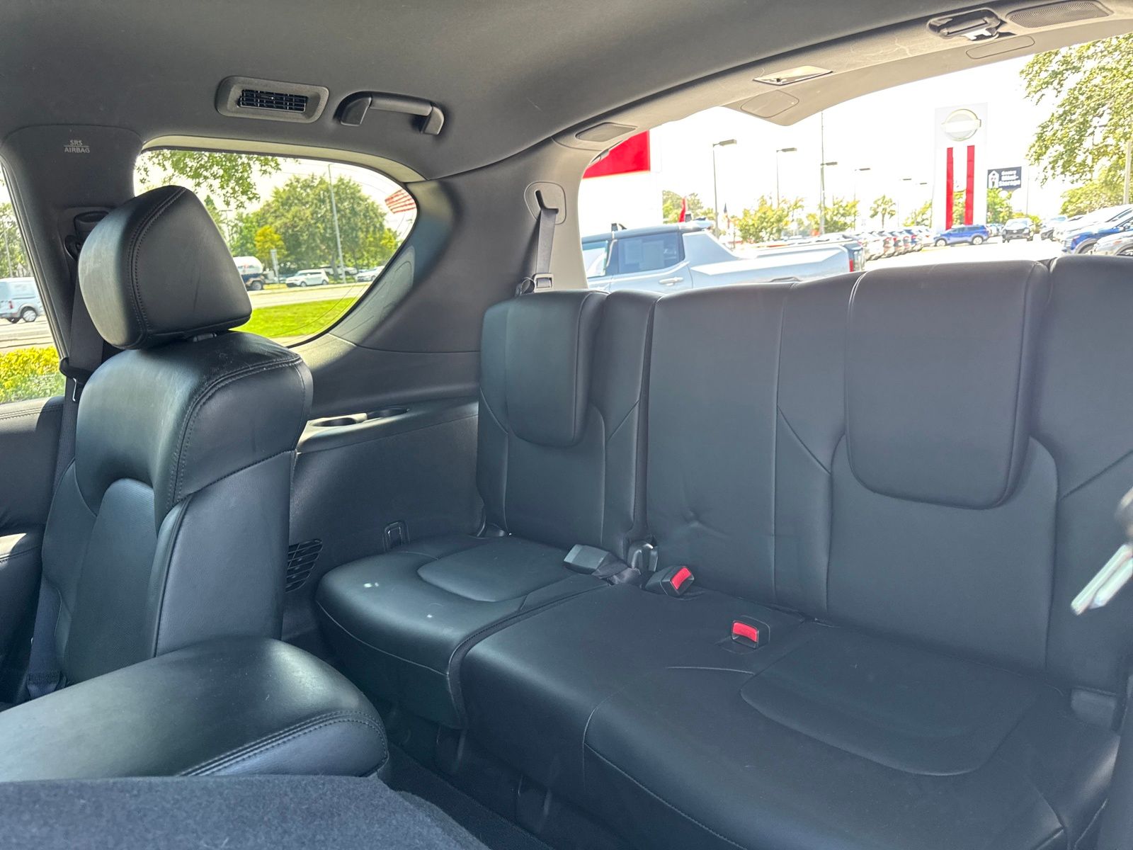 2024 Nissan Armada SL photo 27