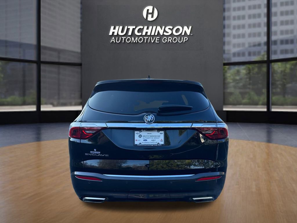 2024 Buick Enclave Premium photo 4