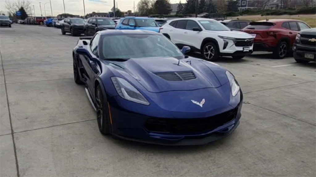 2019 Chevrolet Corvette Z06 3LZ photo 4