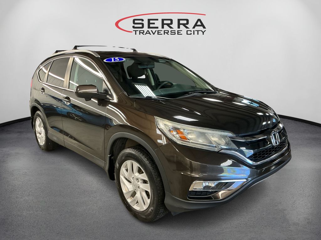 2015 Honda CR-V EX photo 3