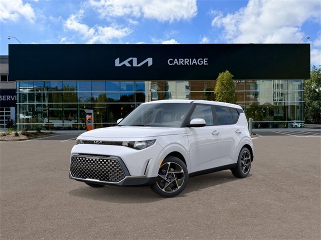 2025 Kia Soul EX's photo