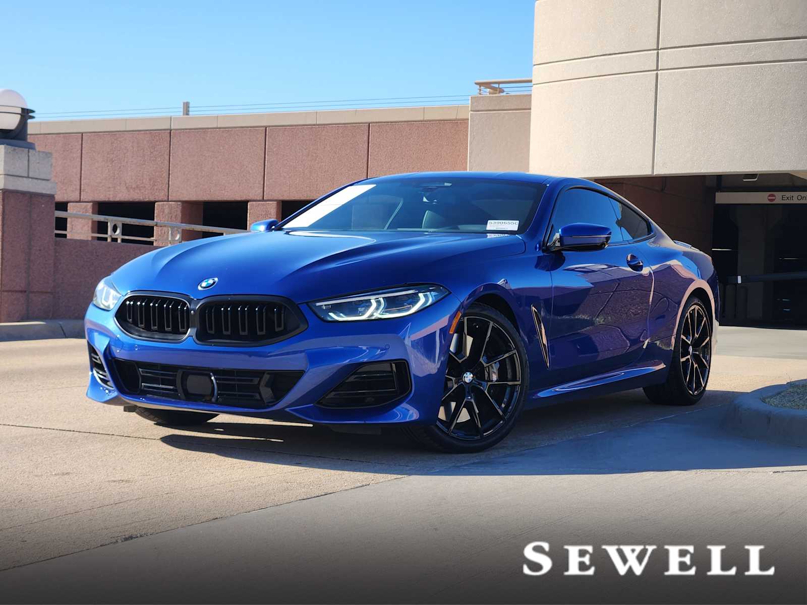 2023 BMW 8 Series 840i