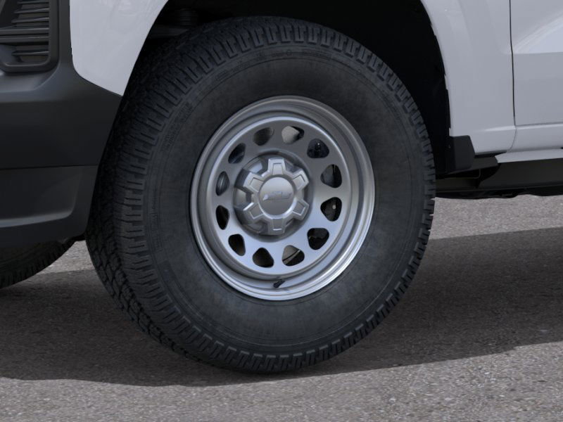 2026 Chevrolet Colorado WT - 8