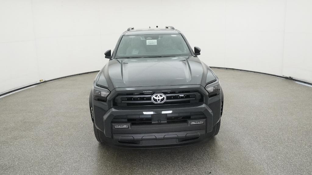 2025 Toyota 4Runner SR5 photo 2