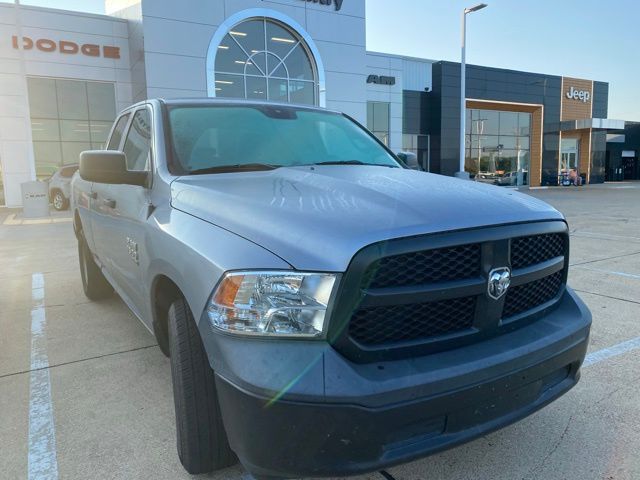 2019 Ram 1500 Tradesman ST photo 4