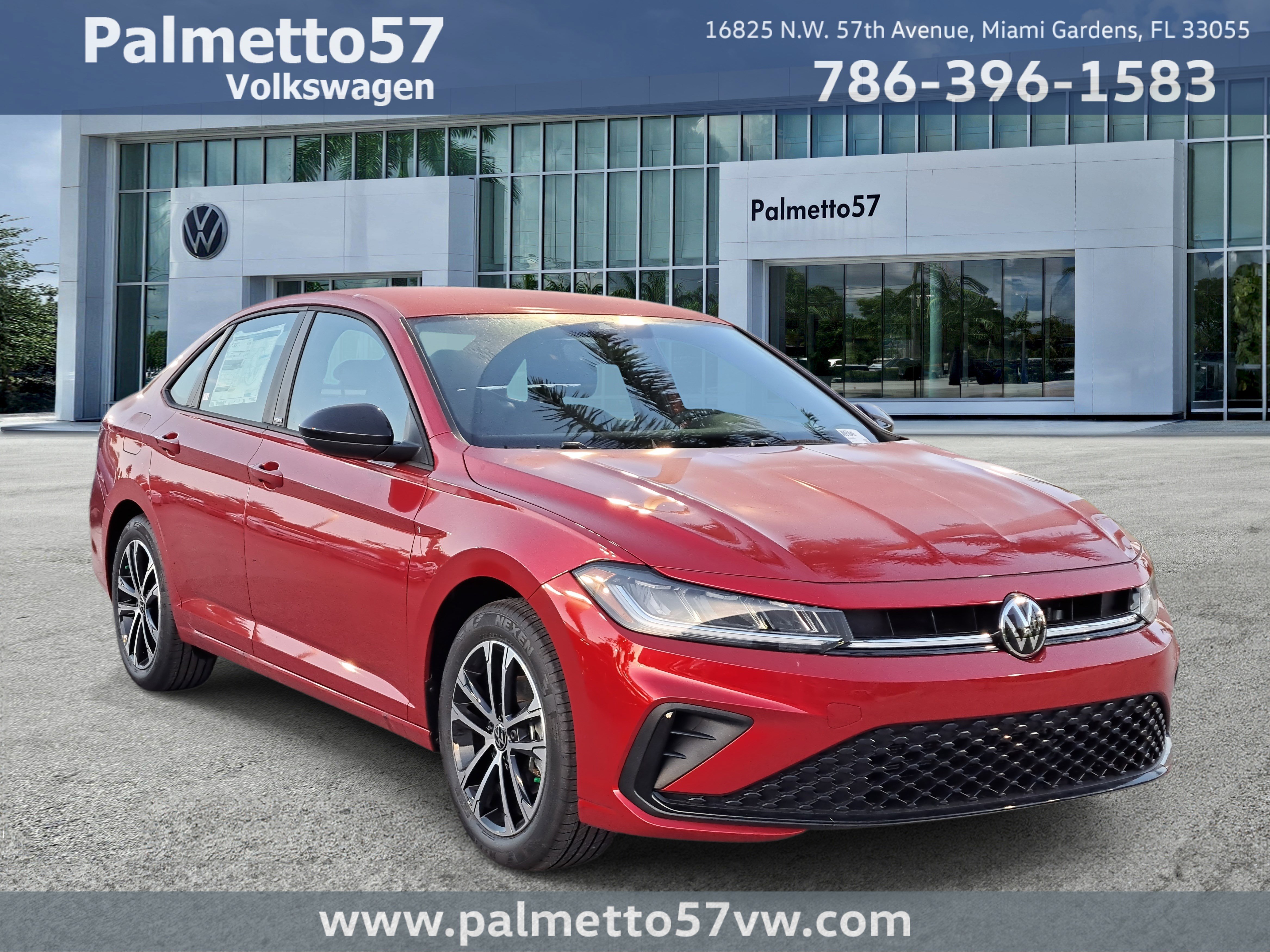 2025 Volkswagen Jetta Sport